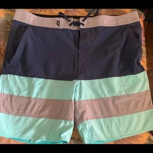 Vans Men’s swim trunks size 38 waist